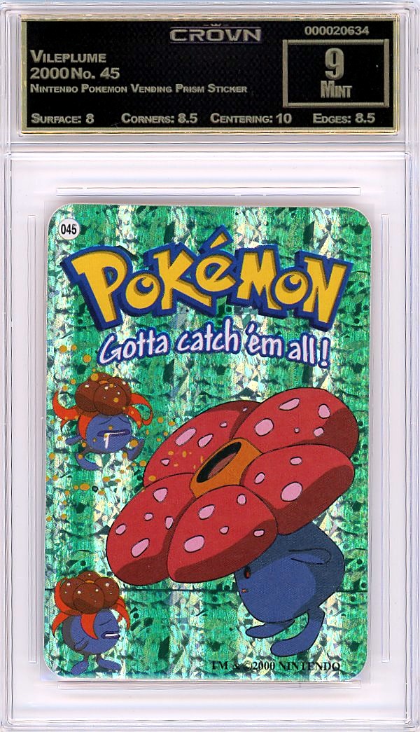Vileplume