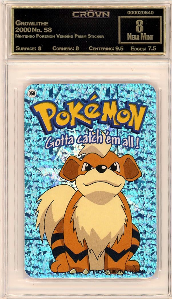 Growlithe
