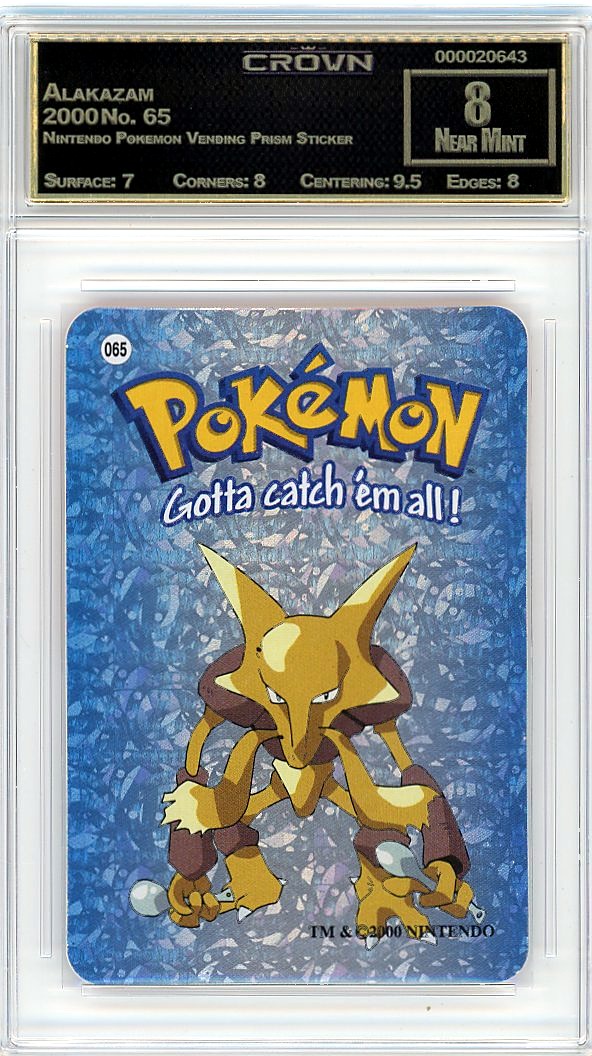 Alakazam