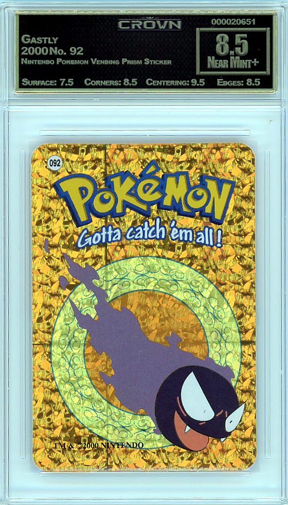 Gastly
