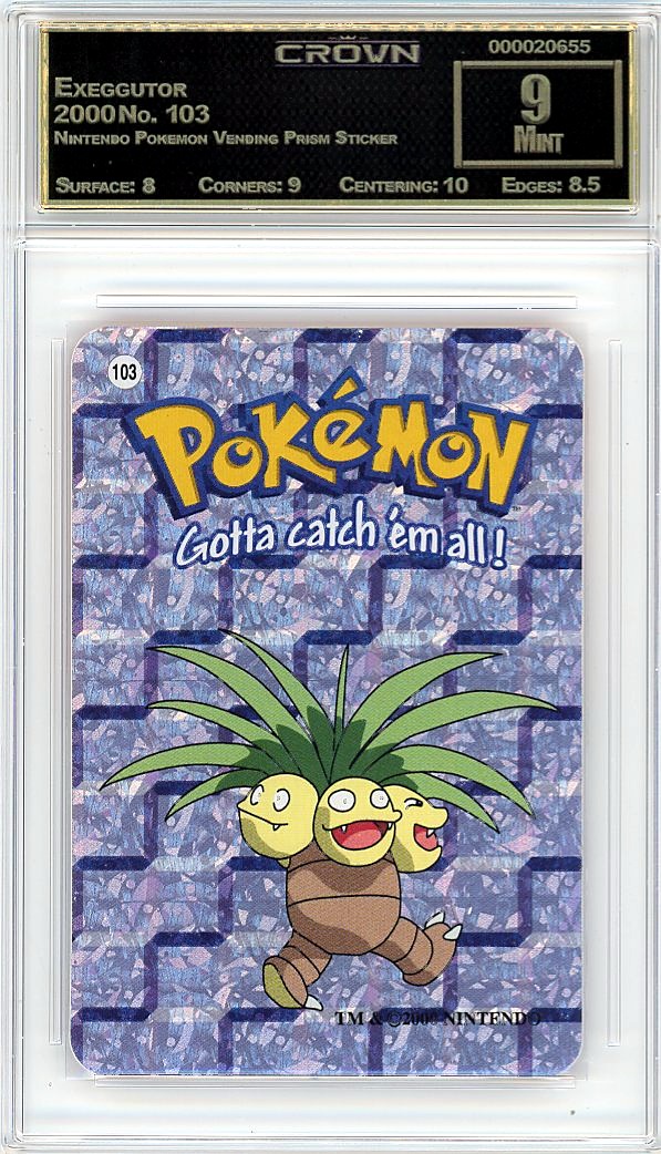 Exeggutor