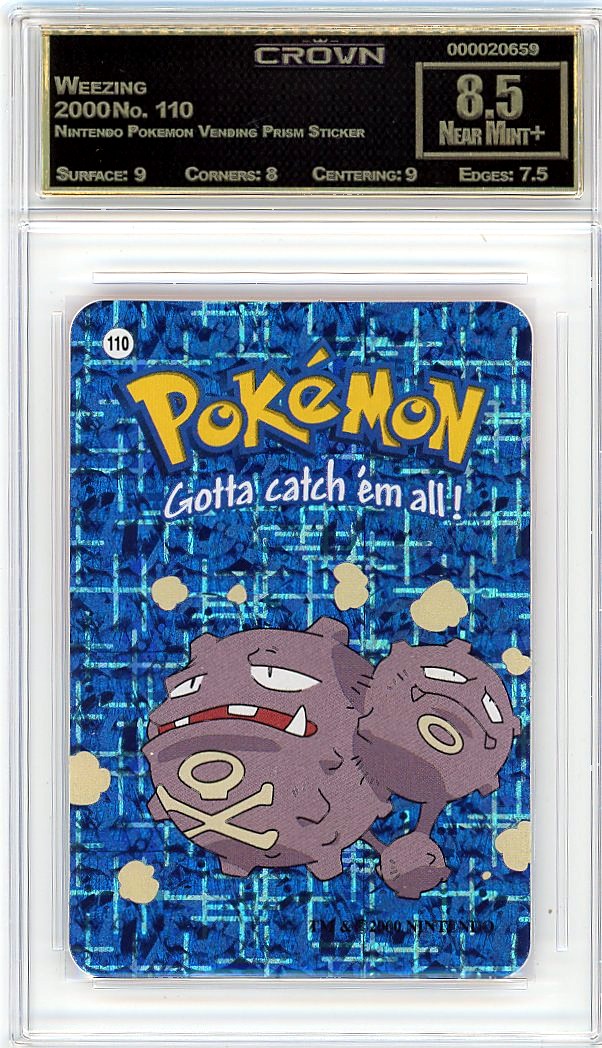 Weezing