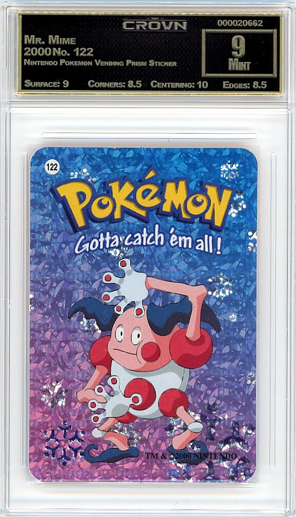 Mr. Mime