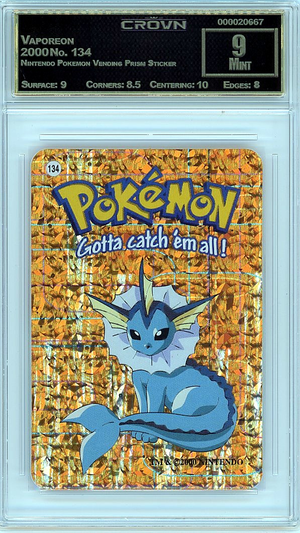 Vaporeon