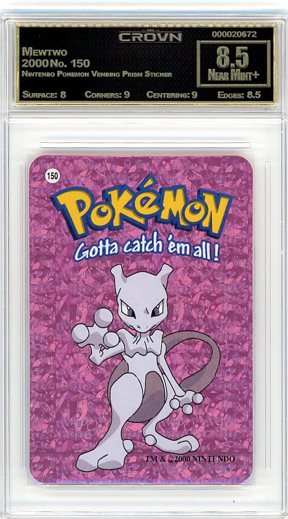 Mewtwo