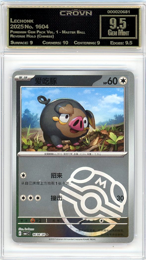 Lechonk