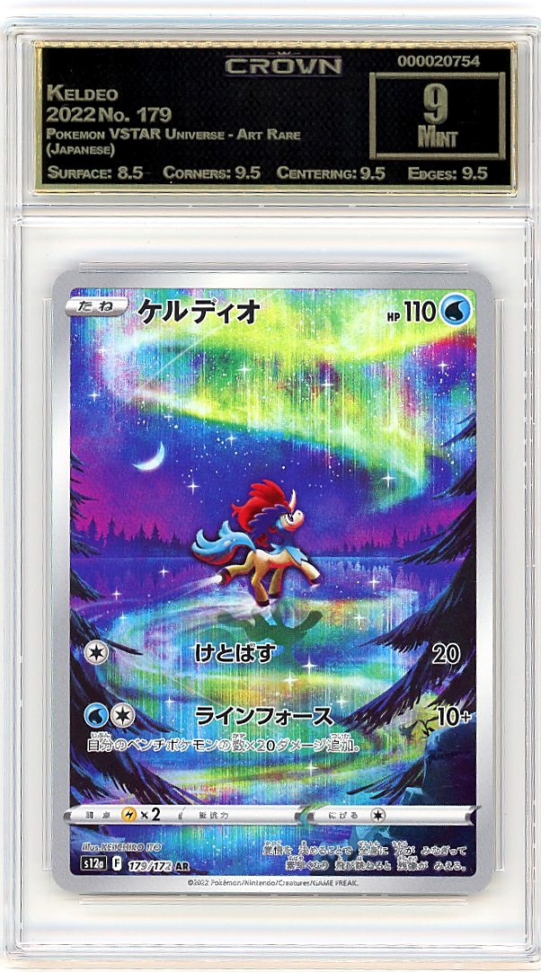 Keldeo