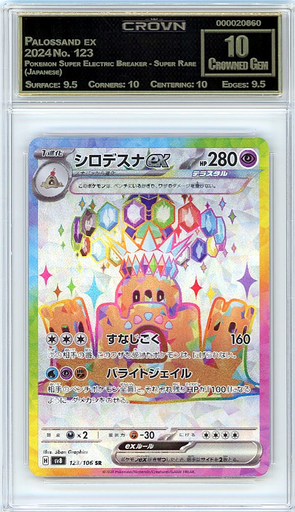 Palossand ex
