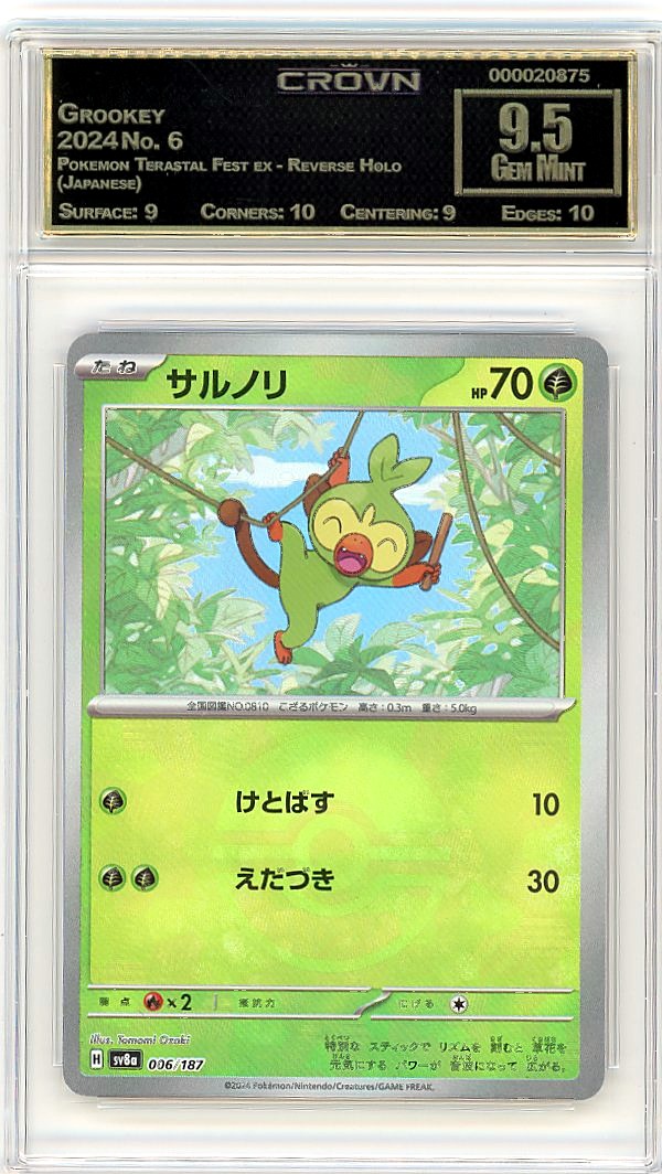 Grookey