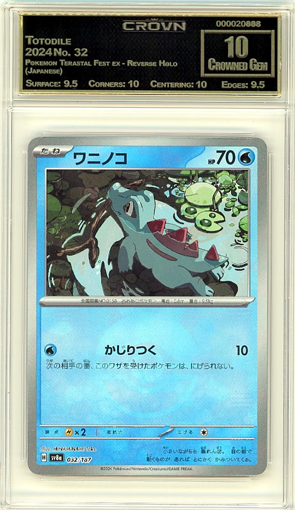 Totodile