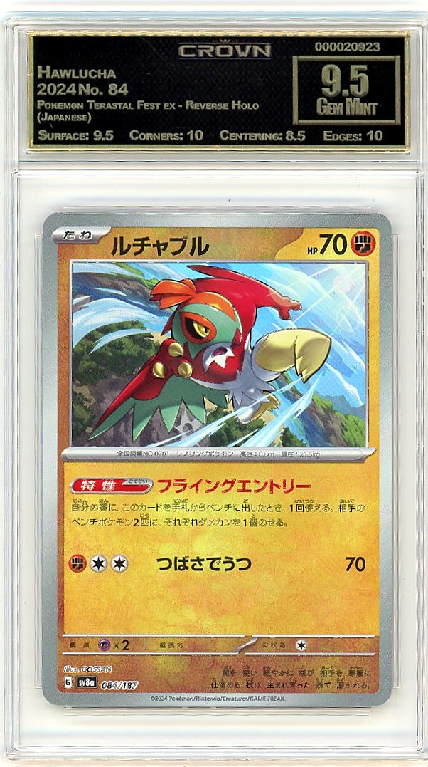 Hawlucha