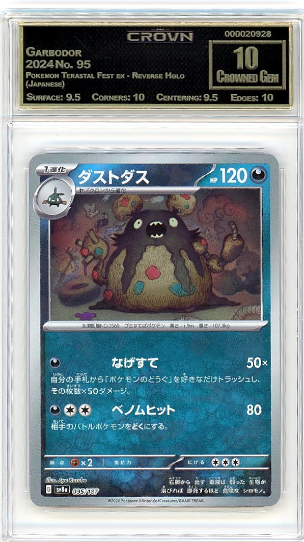 Garbodor
