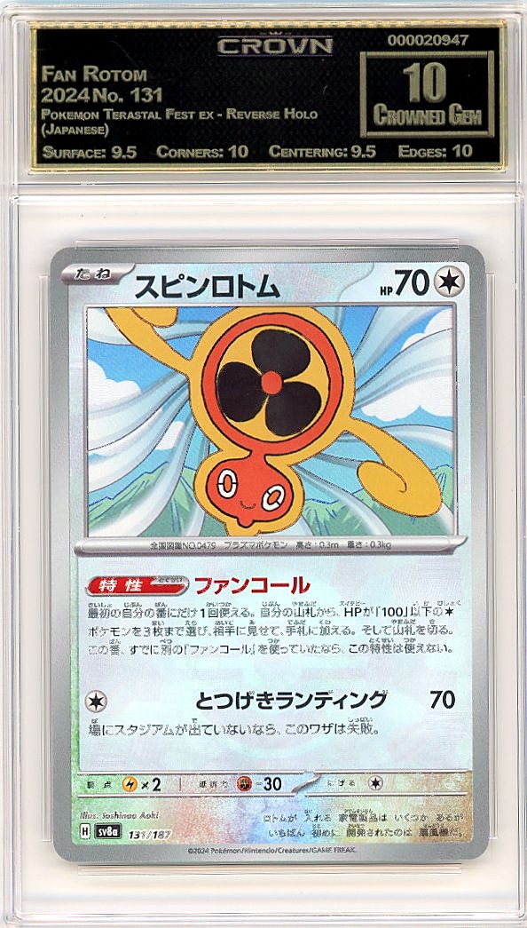 Fan Rotom