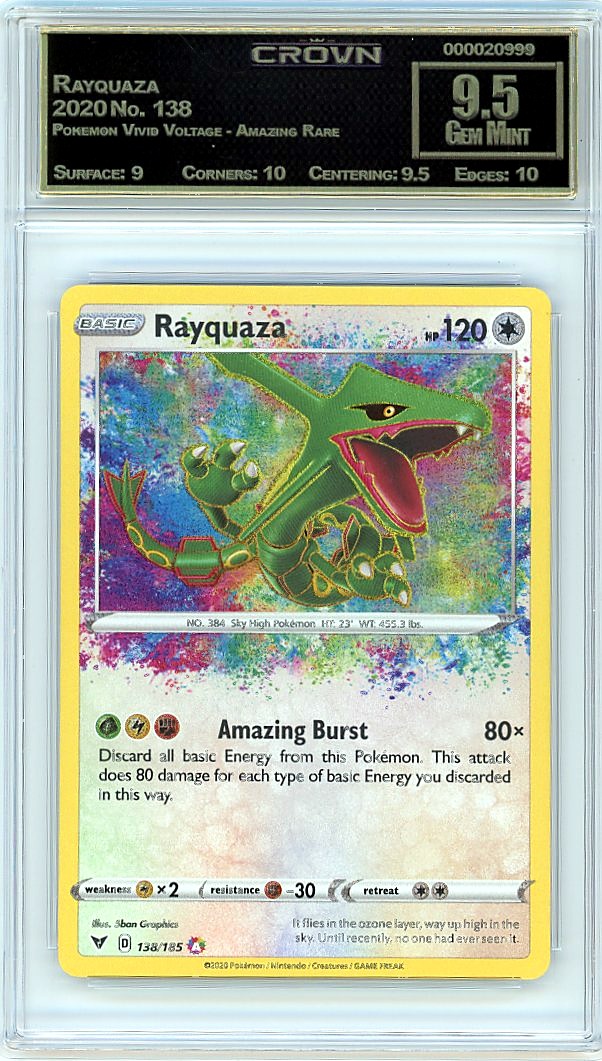 Rayquaza