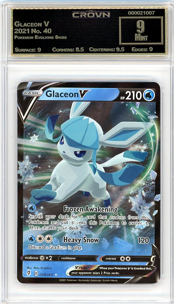 Glaceon V