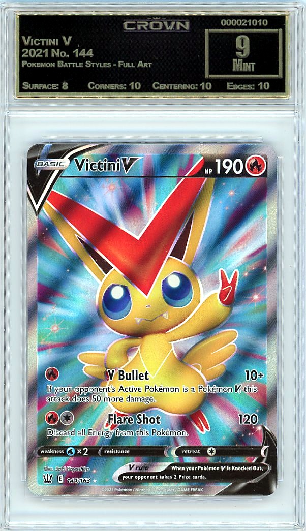 Victini V