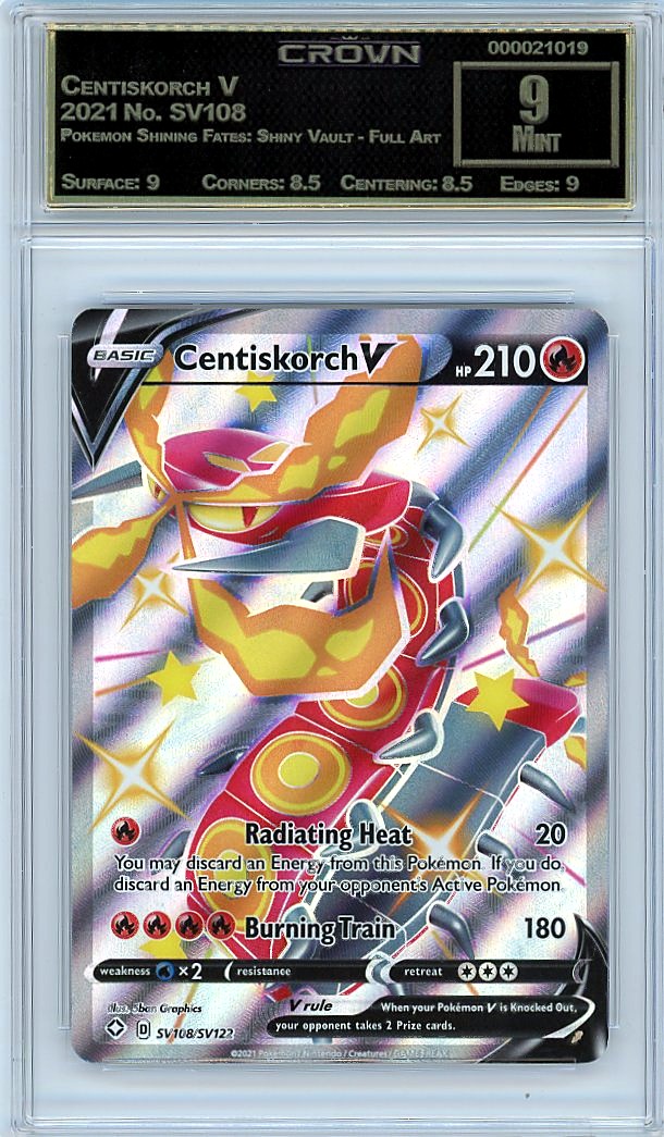 Centiskorch V