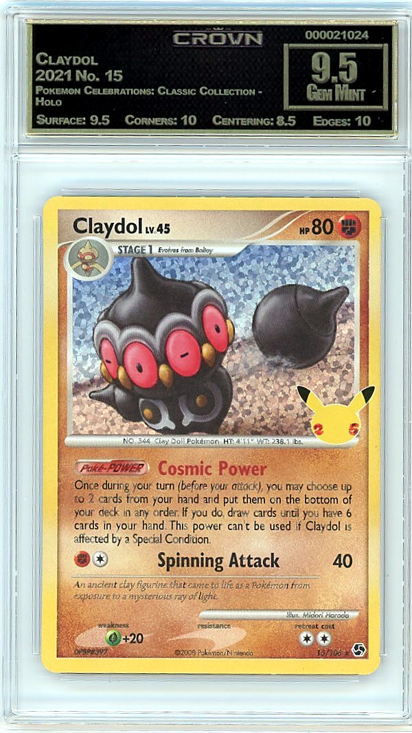 Claydol
