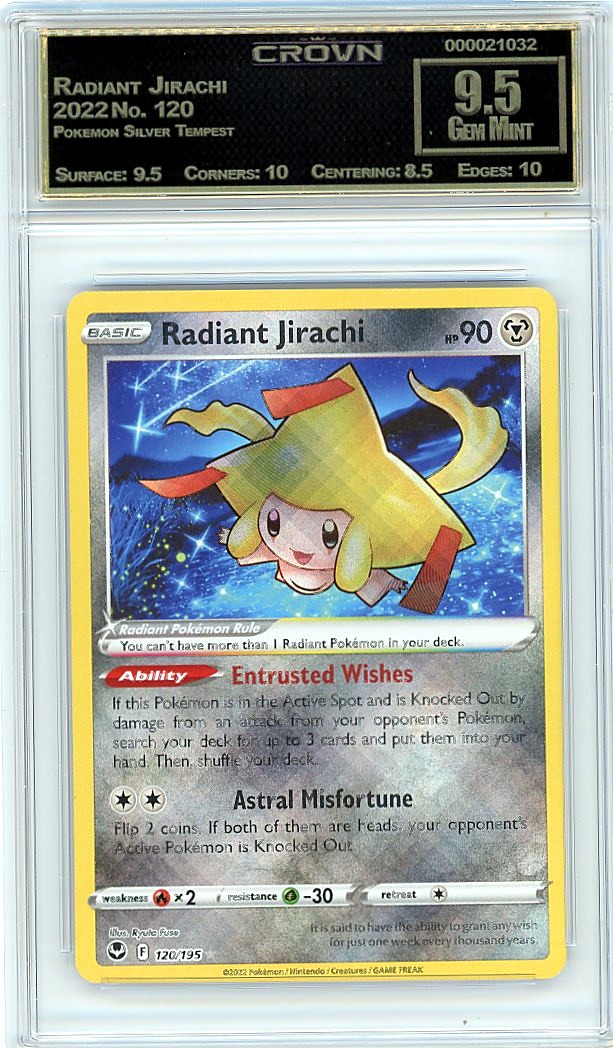 Radiant Jirachi