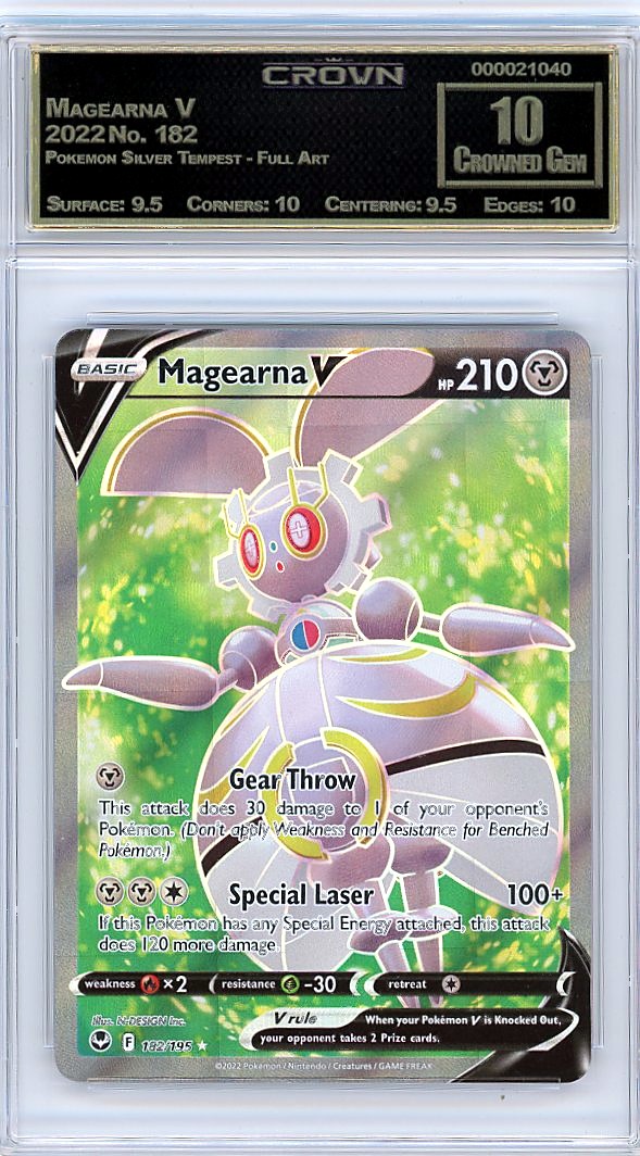 Magearna V