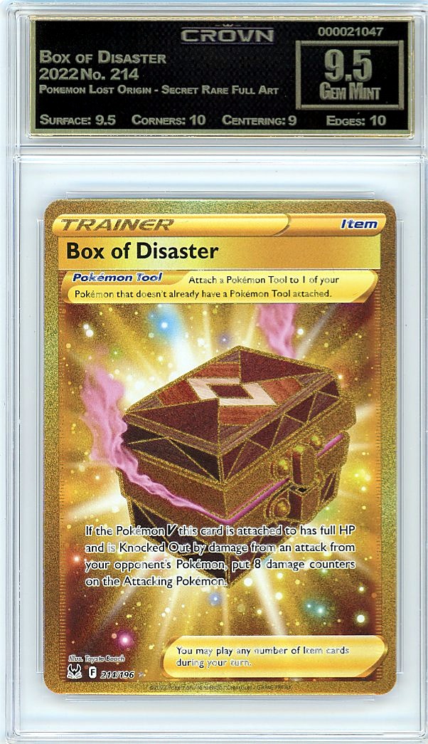 Box of Disaster