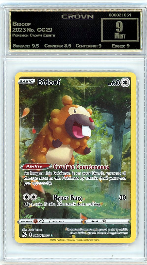 Bidoof