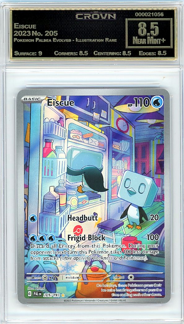 Eiscue