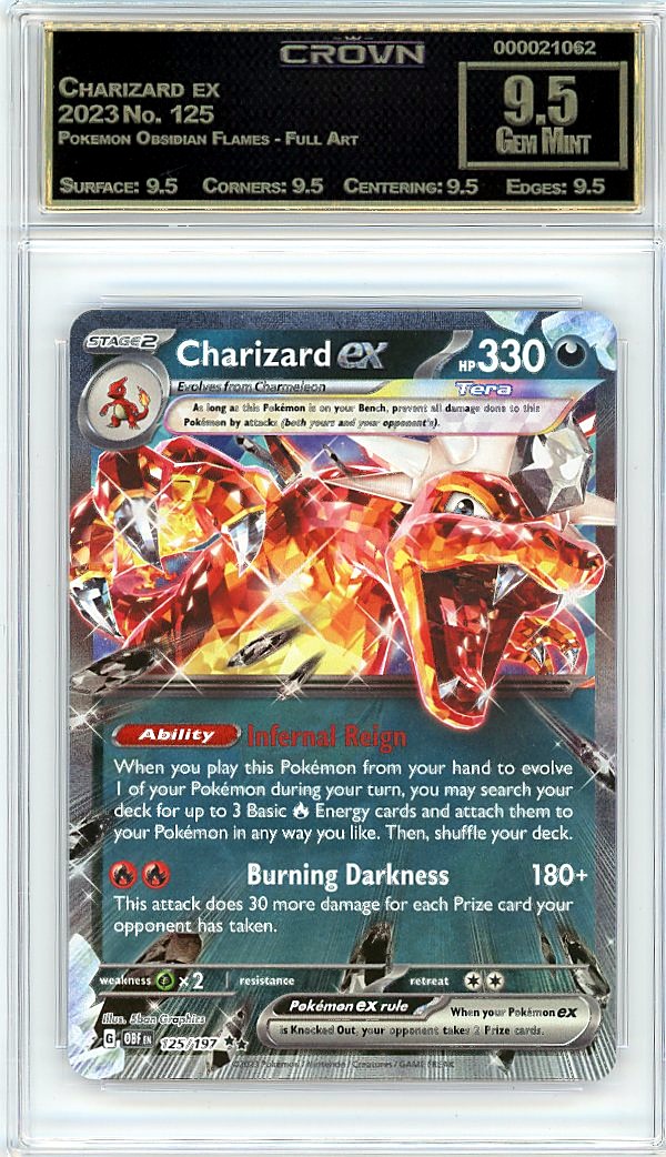 Charizard ex