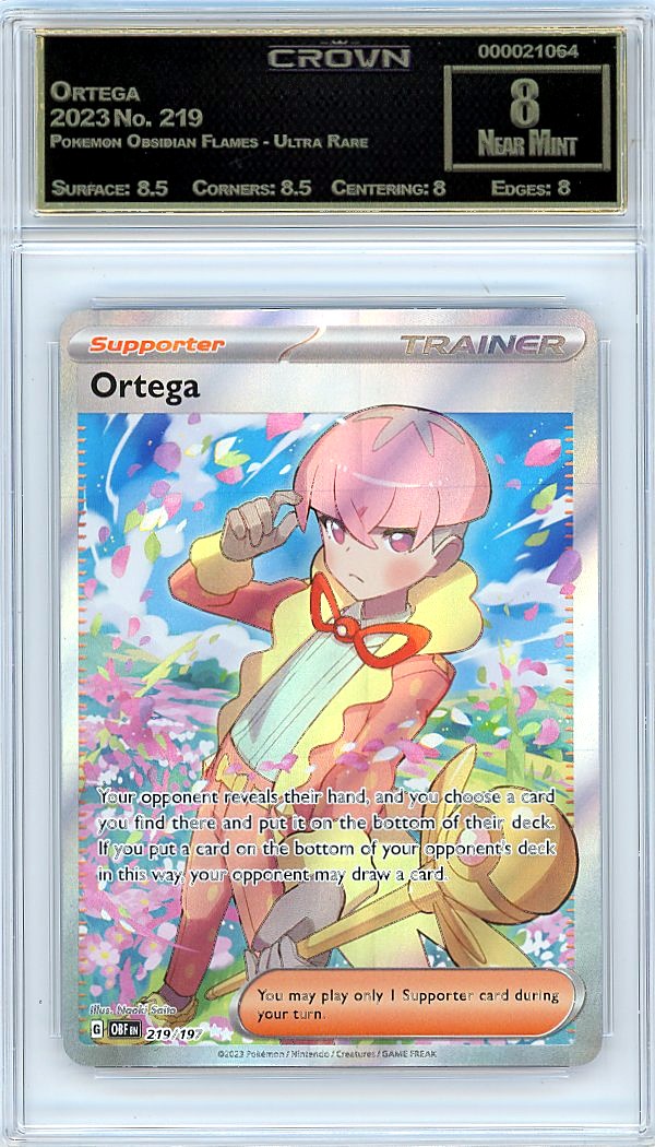 Ortega