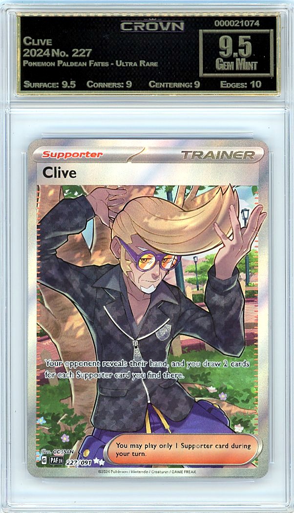 Clive