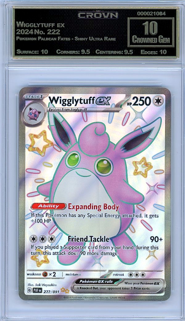 Wigglytuff ex