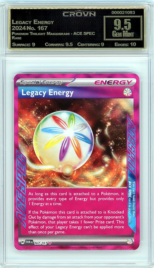 Legacy Energy
