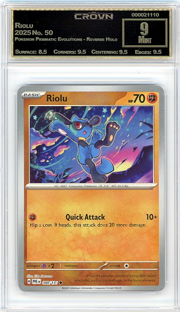Riolu