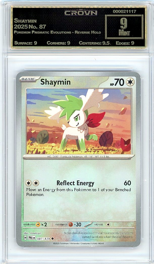 Shaymin