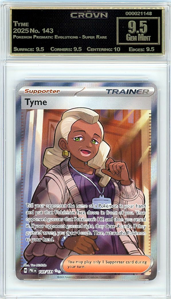 Tyme