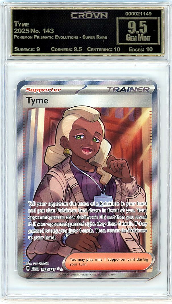 Tyme
