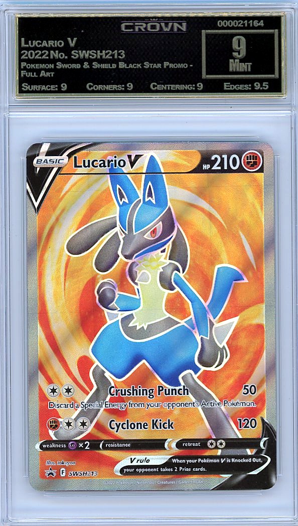 Lucario V