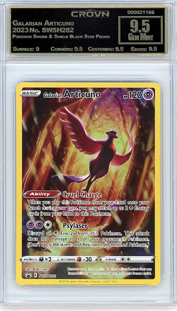 Galarian Articuno