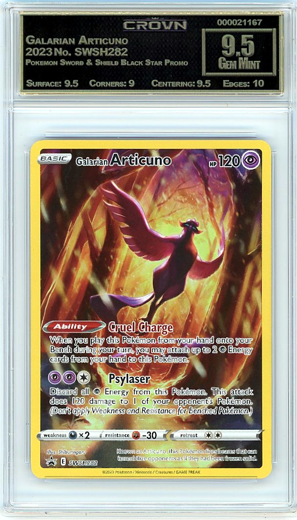 Galarian Articuno