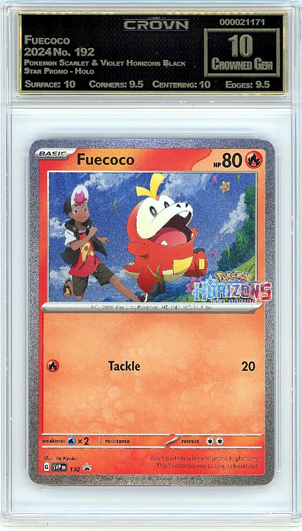 Fuecoco