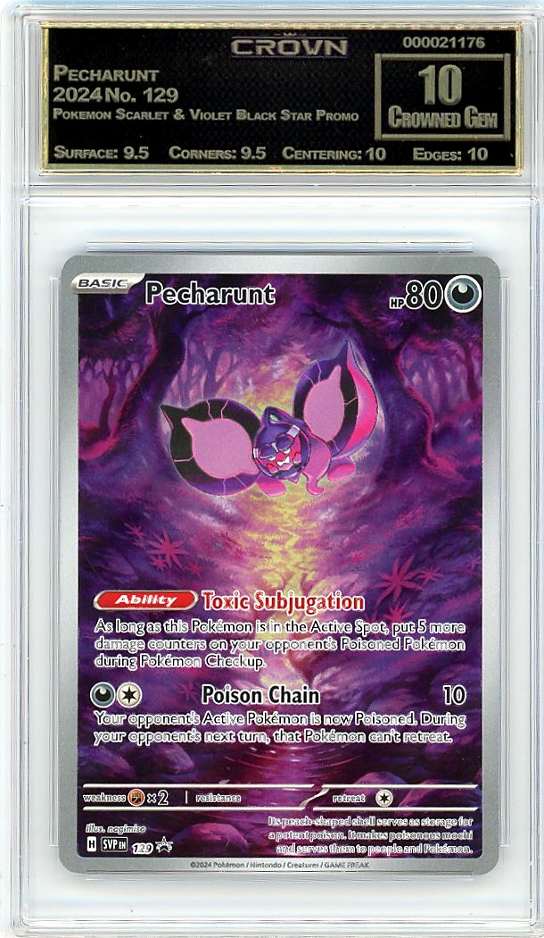 Pecharunt