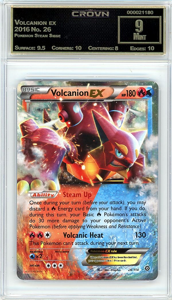 Volcanion ex