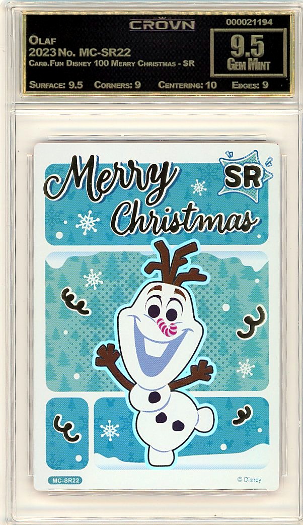 Olaf