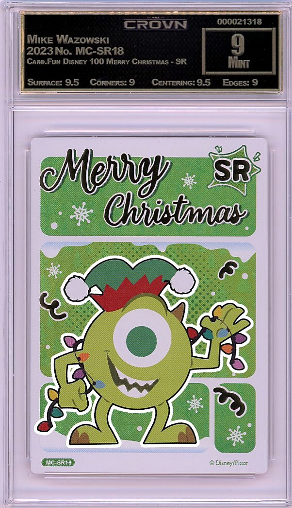 Mike Wazowski