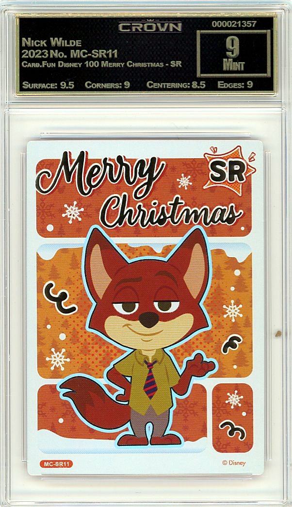 Nick Wilde