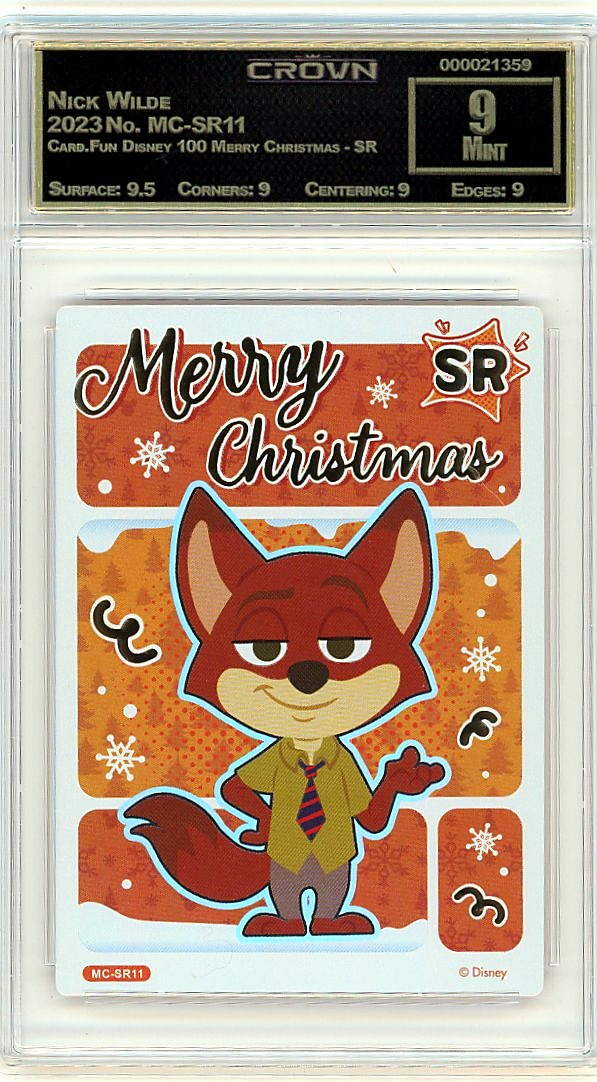 Nick Wilde