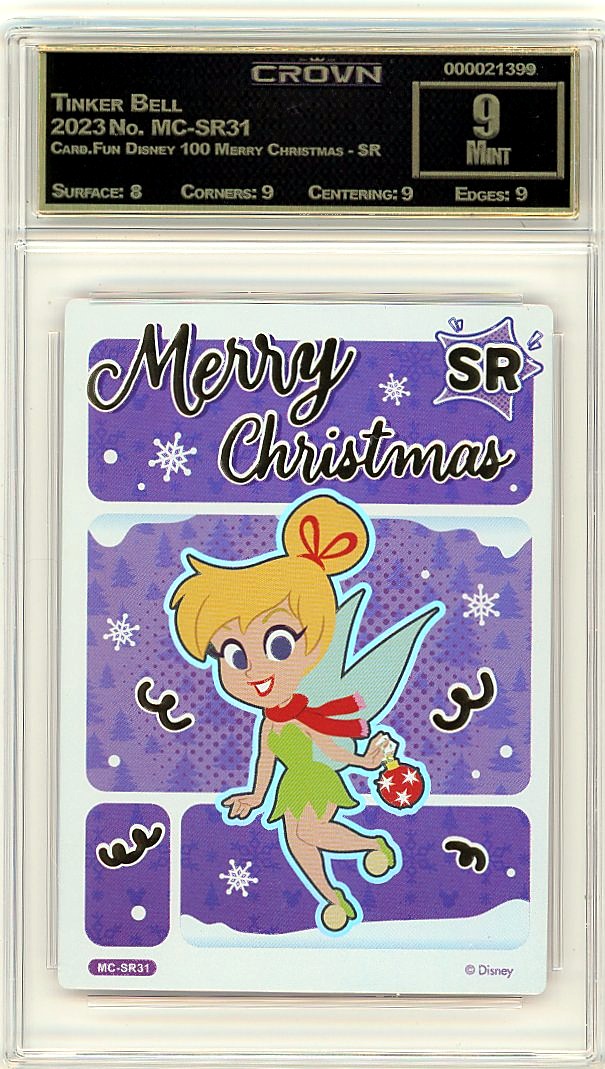 Tinker Bell