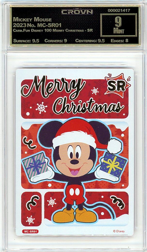 Mickey Mouse