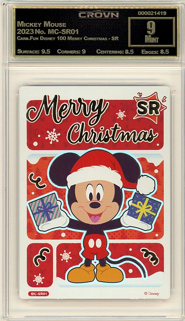 Mickey Mouse