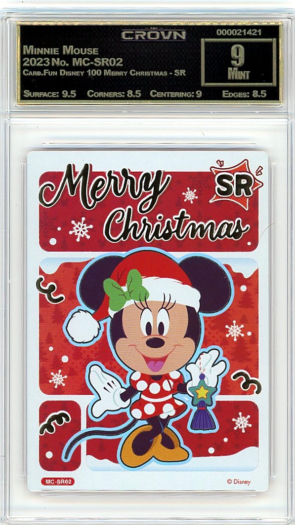 Minnie Mouse
